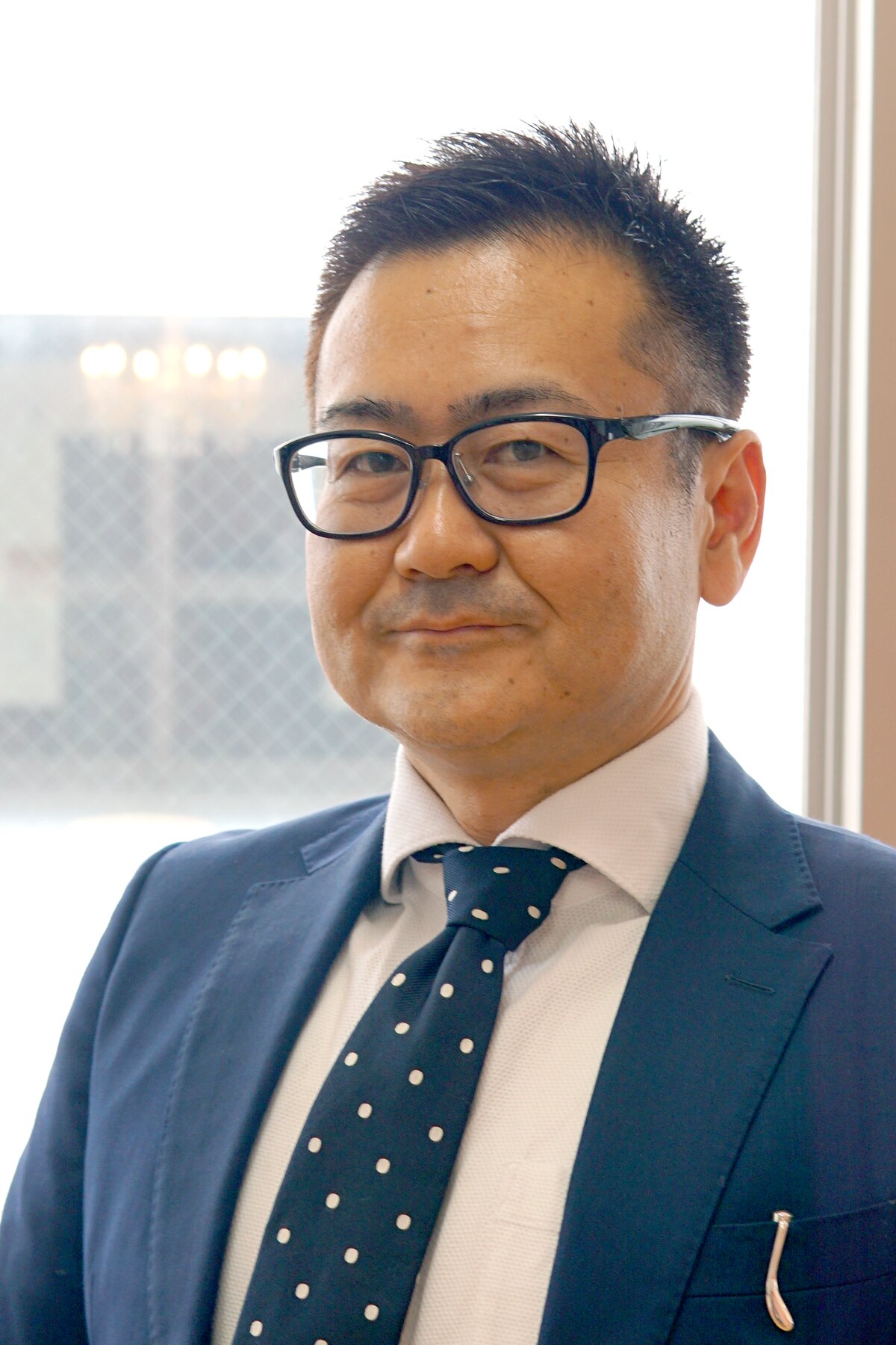 株式会社リナシェンテ 代表取締役 川平泰雅